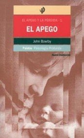 Libro: El apego: El apego y la pérdida 1 (Psicologia Profunda / Depth Psychology) (Spanish Edition)