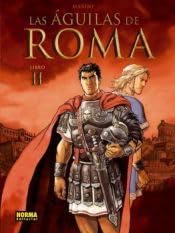 Libro: LAS AGUILAS DE ROMA 2 (NUEVO PVP): LAS AGUILAS DE ROMA 2