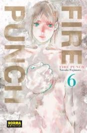 Libro: FIRE PUNCH 06 (NUEVO PVP): 6