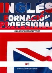 Libro: Ingés profesional: Ciclos Formativos de Grado Superior