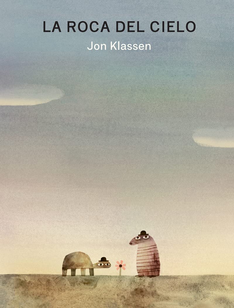 Libro: La roca del cielo (Español Somos8)