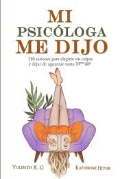 Libro: Mi psicóloga me dijo