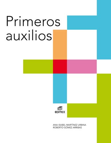 Libro: Primeros auxilios (Ciclos Formativos)