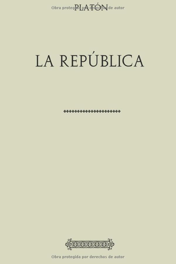 Libro: Colección Platón. La República