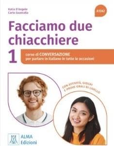 Libro: Facciamo due chiacchiere (Vol. 1)