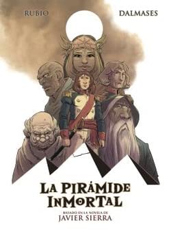 Libro: LA PIRAMIDE INMORTAL