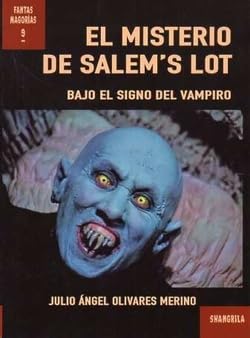 Libro: El misterio de Salem's Lot: Bajo el signo del vampiro