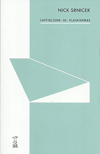 Libro: Capitalismo de plataformas