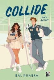 Libro: Collide: Fuera del hielo (VERA)