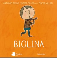 Libro: Biolina (Ilargian kulunkantari)