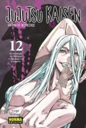 JUJUTSU KAISEN 12 (NUEVO PVP): 11