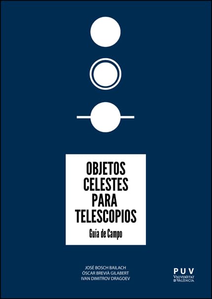 Libro: Objetos celestes para telescopios: Guía de campo