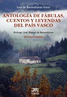 Libro: Antología de fábulas, cuentos y leyendas del País Vasco: 5 (Anboto)