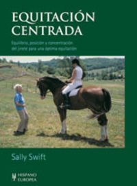 Libro: Equitación centrada (SALUD,YOGA,RELAJACION)