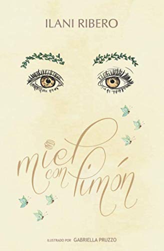 Libro: Miel con limón (Spanish Edition)