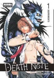 DEATH NOTE 01 (NUEVO PVP): DEATH NOTE 01: 1