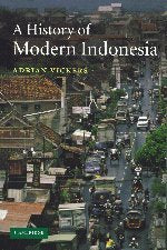 Libro: A History of Modern Indonesia