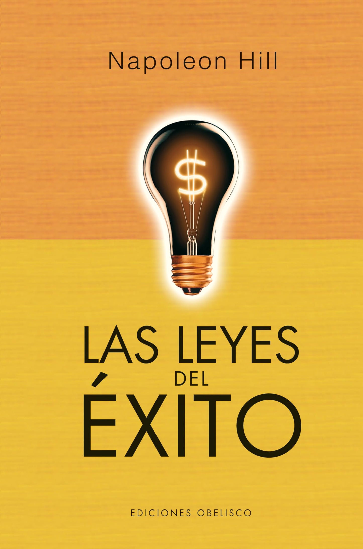 Libro: Las leyes del éxito