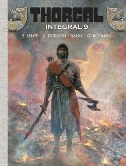 Libro: THORGAL. INTEGRAL 09: 9