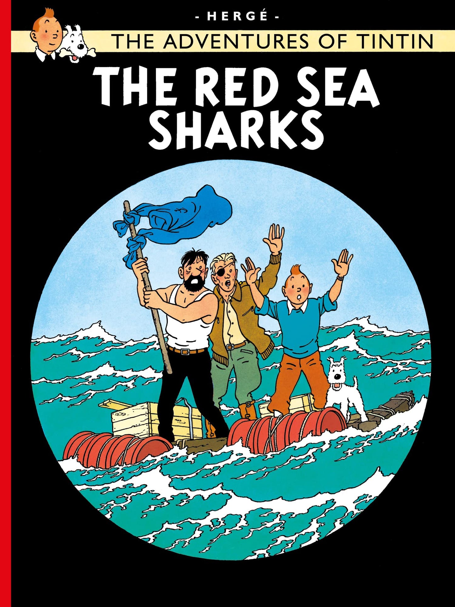 Libro: The Red Sea Sharks