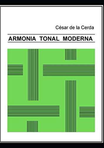 Libro: ARMONIA TONAL MODERNA (Spanish Edition)