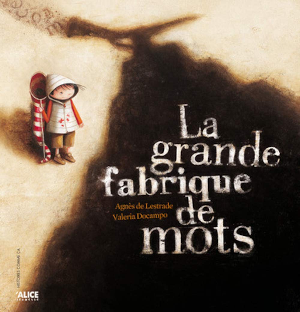 Libro: La Grande fabrique de mots
