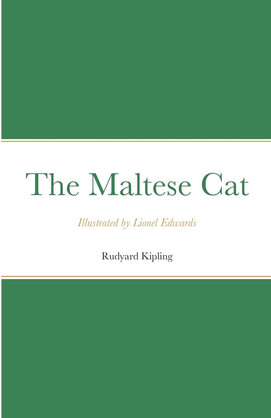 Libro: The Maltese Cat: Illustrated by Lionel Edwards