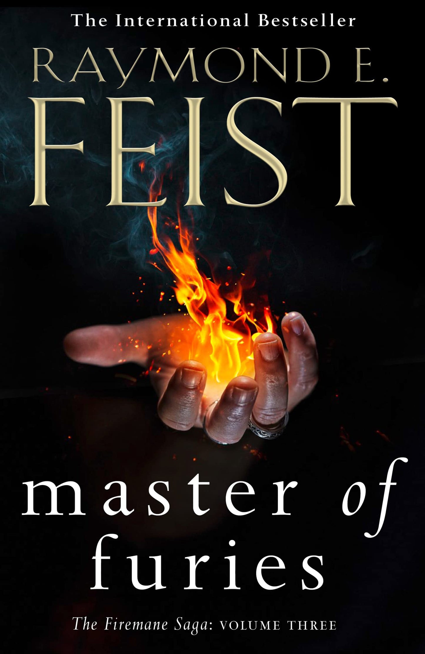 Libro: Master of Furies (The Firemane Saga)