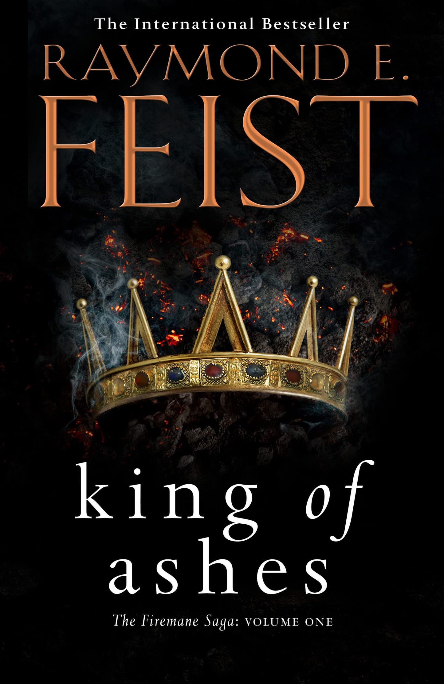 Libro: King Of Ashes