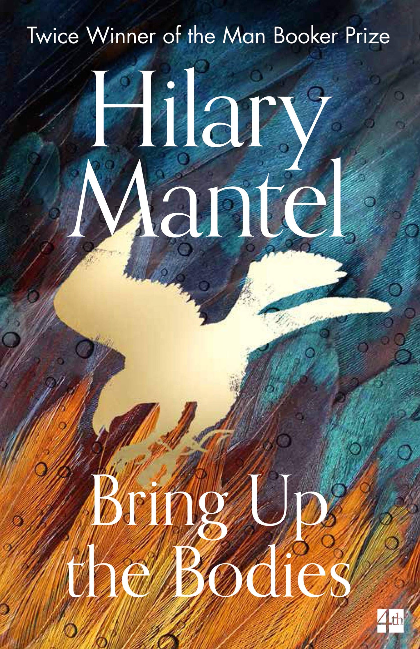 Libro: Bring Up the Bodies