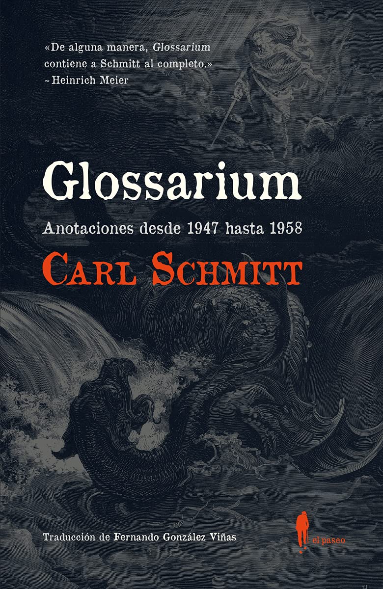 Libro: Glossarium: Anotaciones desde 1947 hasta 1958