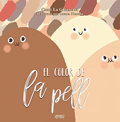 Libro: El color de la pell