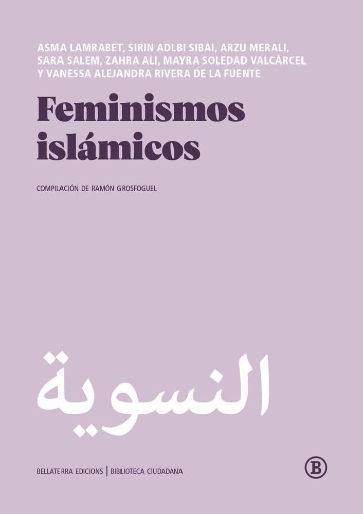 Libro: Feminismos islámicos (SIN ASIGNAR)