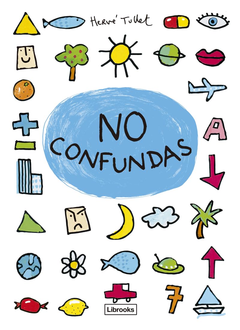 Libro: No confundas