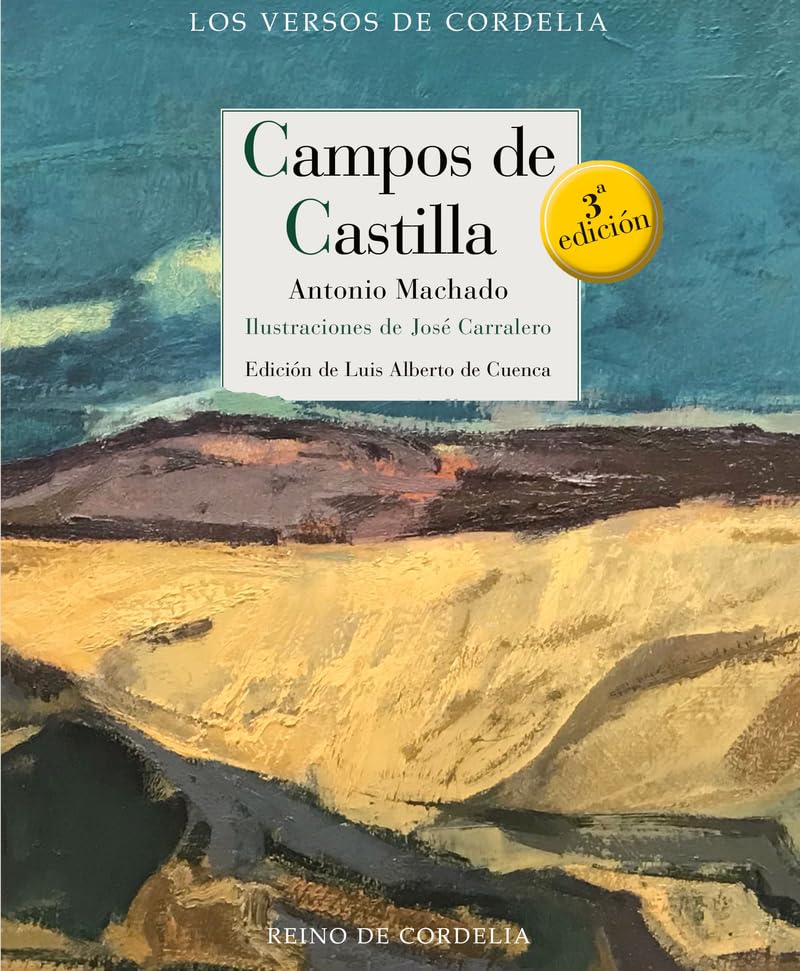 Libro: Campos de Castilla: 53 (Los Versos de Cordelia)