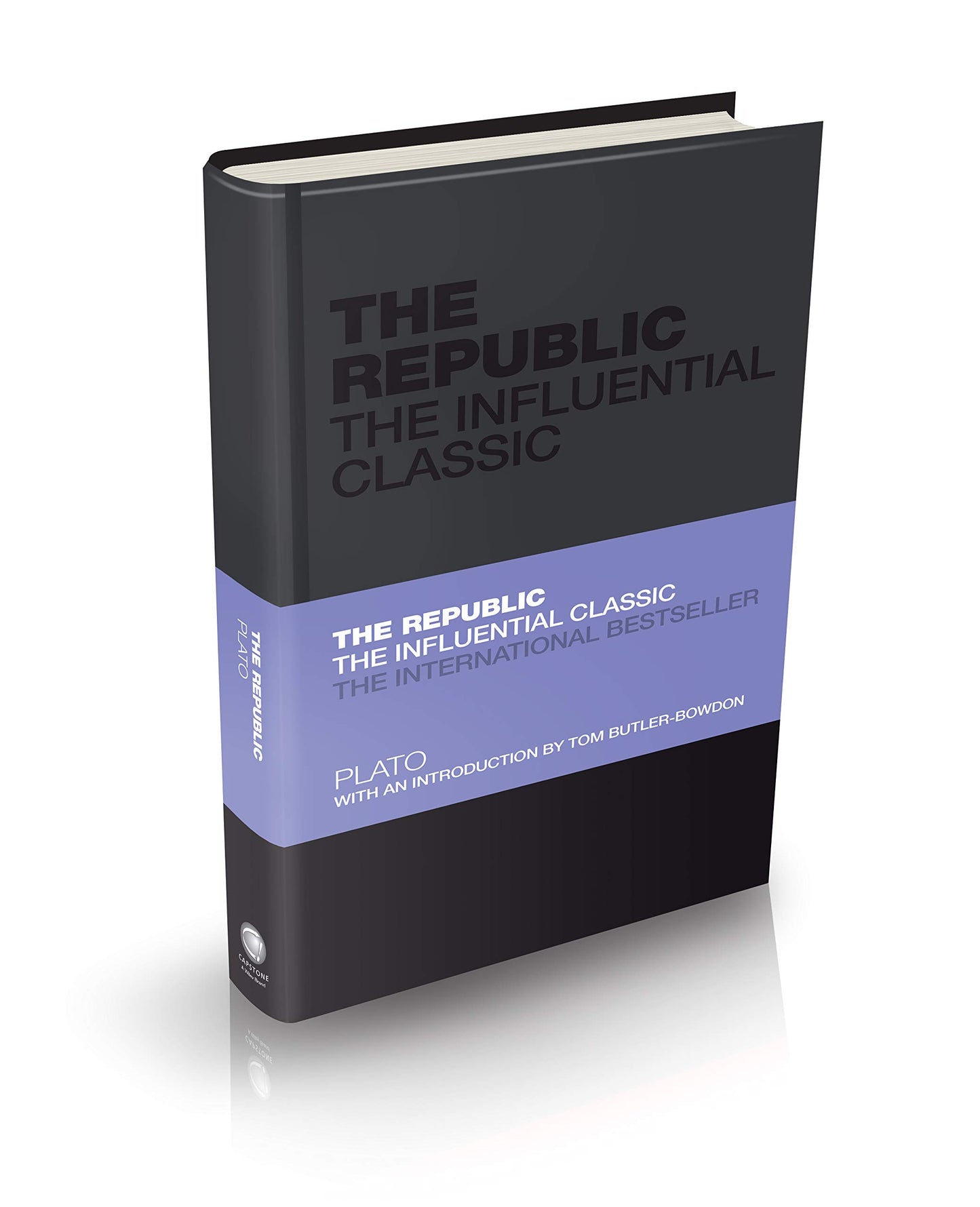 Libro: The Republic: The Influential Classic (Capstone Classics)