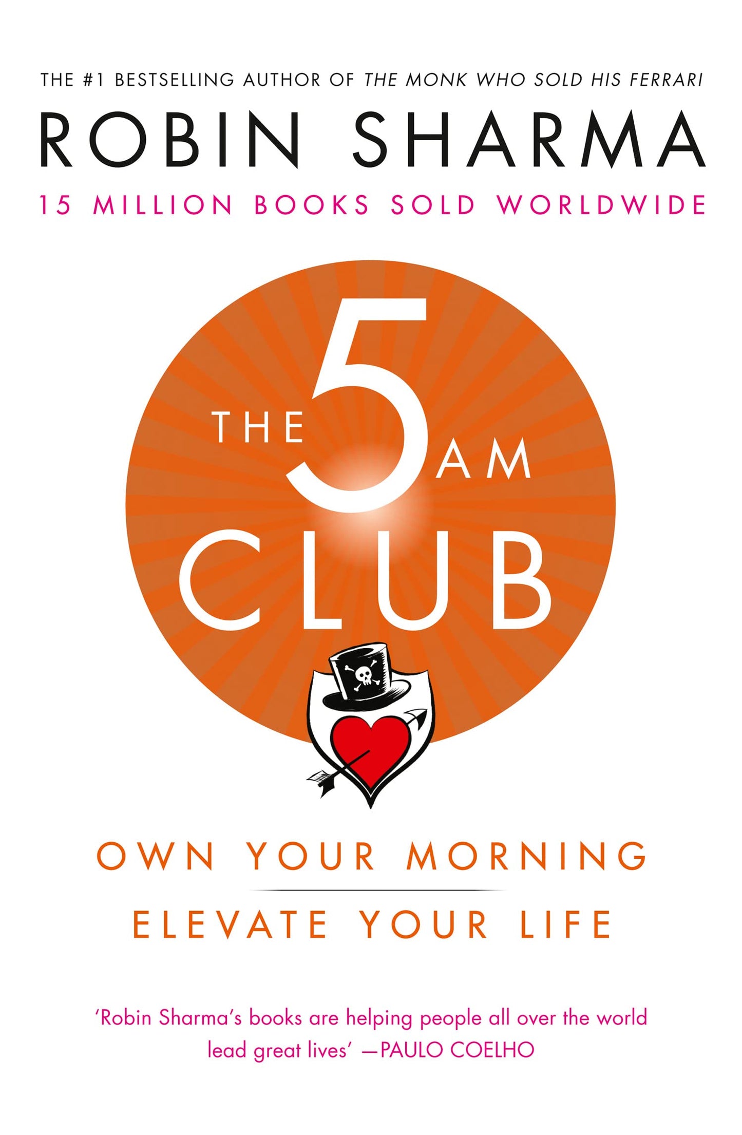 Libro: The 5am Club: Change Your Morning, Change Your Life