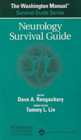 Libro: The Washington Manual: Neurology Survival Guide (Survival Guide Series)