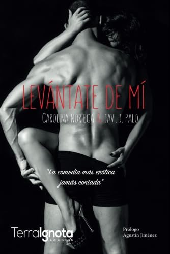 Libro: Levántate de mí (Spanish Edition)