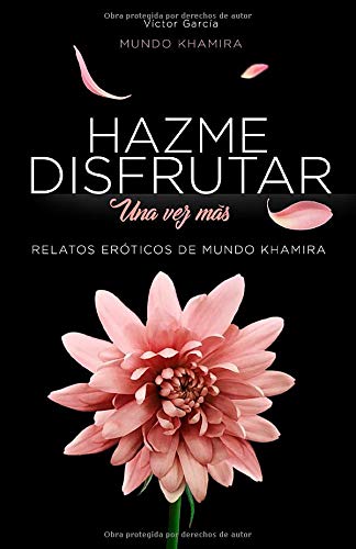 Libro: Hazme disfrutar, una vez más: Excitantes historias eróticas de mujeres modernas (Hazme Disfrutar: Literatura Erótica en Español)