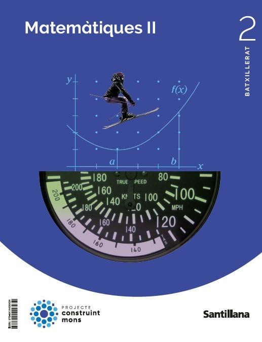 Libro: 2BTO MATEM MEDIT CM CATAL ED23