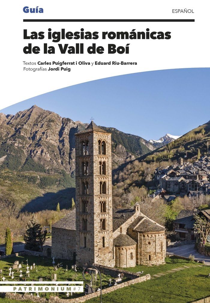 Libro: Las iglesias románicas de la Vall de Boí