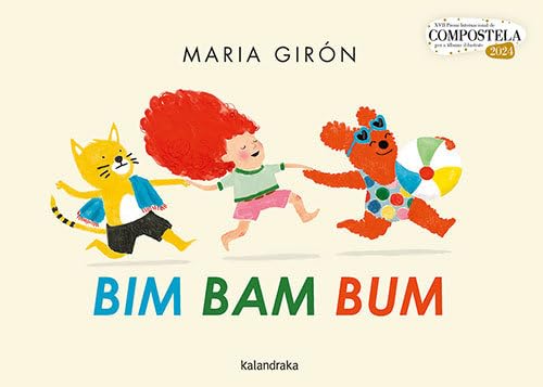 Libro: Bim Bam Bum (Premi Compostela)