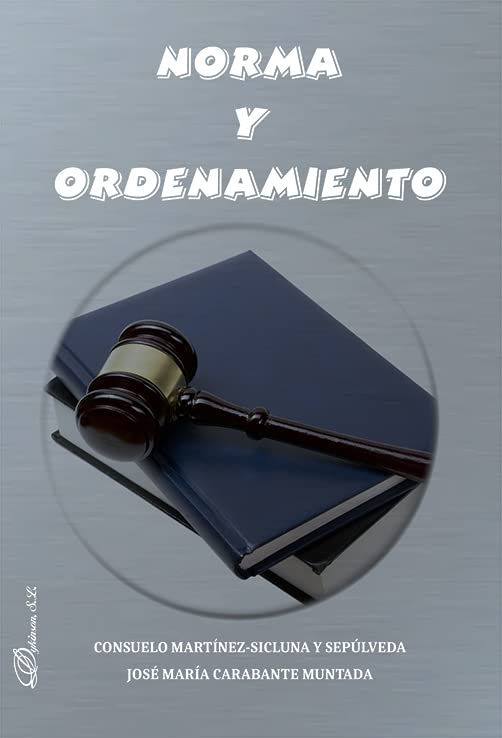 Libro: Norma y ordenamiento