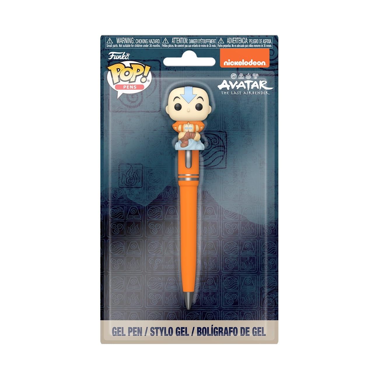 Funko Pop! Pens: Avatar the Last Airbender - Aang