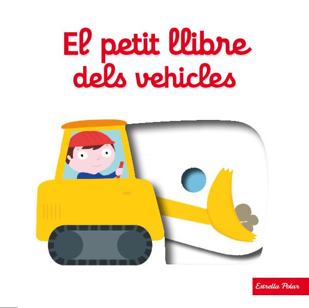Libro: El petit llibre dels vehicles (Llibres amb mecanismes)