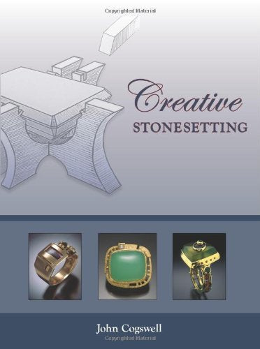 Libro: Creative Stonesetting
