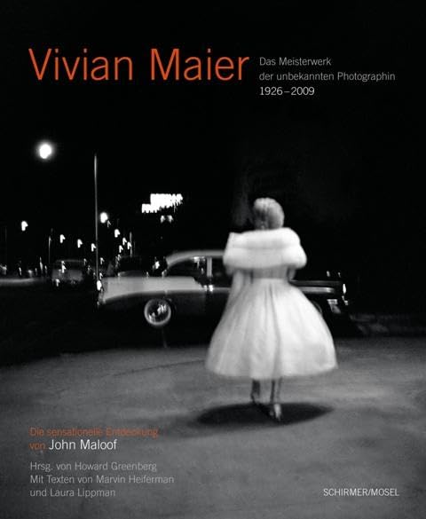 Libro: Vivian Maier: Photographin (German Edition)