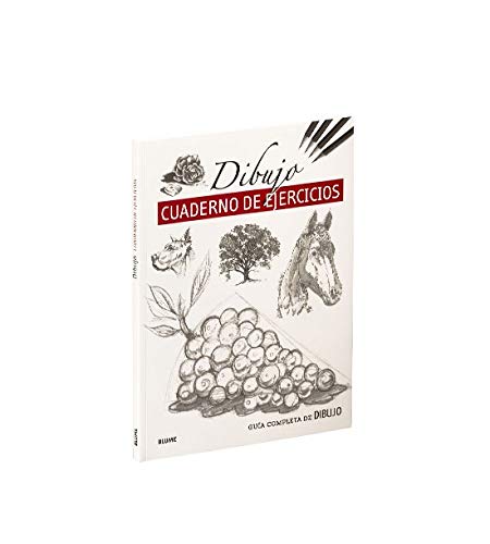 Libro: Guía completa de dibujo. (Cuaderno Ejercicios) (TALLER DE ARTE)