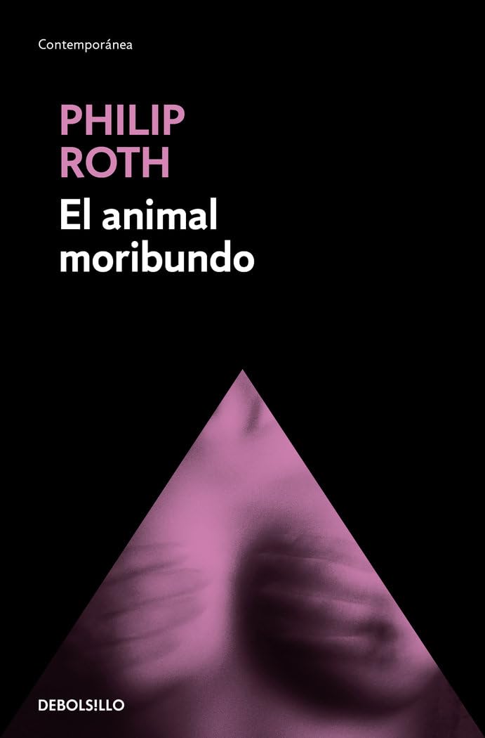 Libro: El animal moribundo